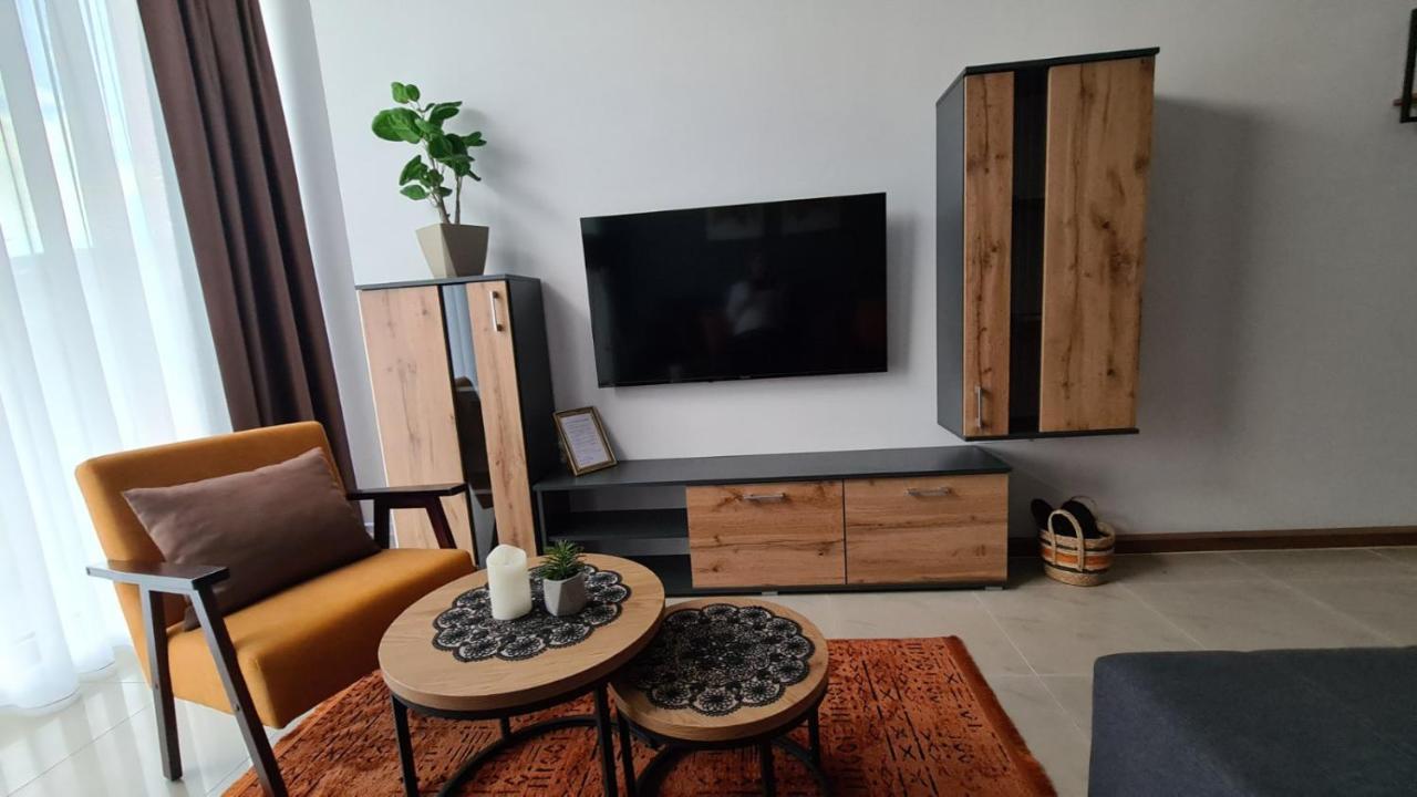 Apartman Orange Бугойно Екстер'єр фото