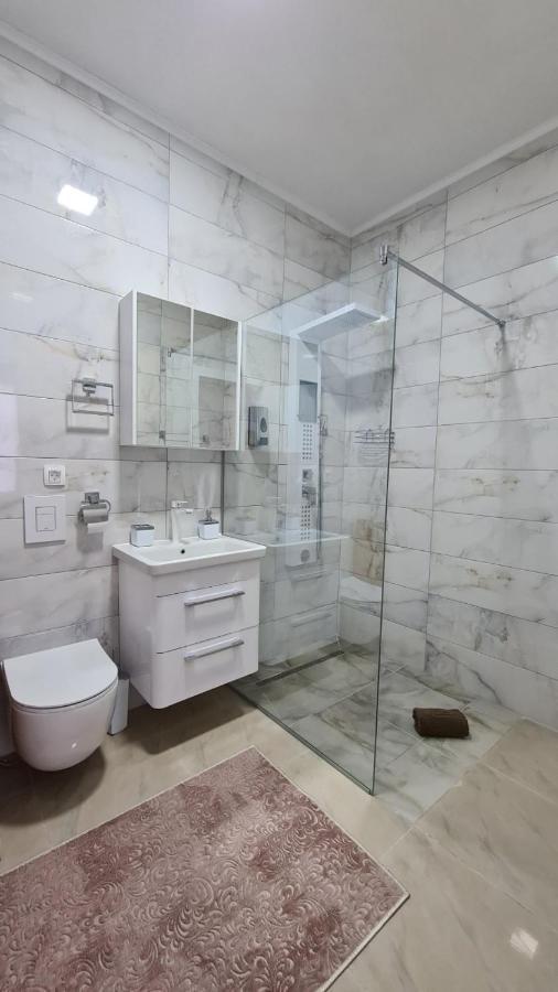 Apartman Orange Бугойно Екстер'єр фото