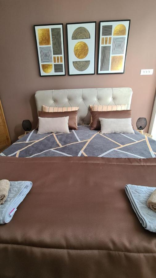 Apartman Orange Бугойно Екстер'єр фото