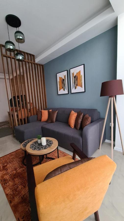Apartman Orange Бугойно Екстер'єр фото